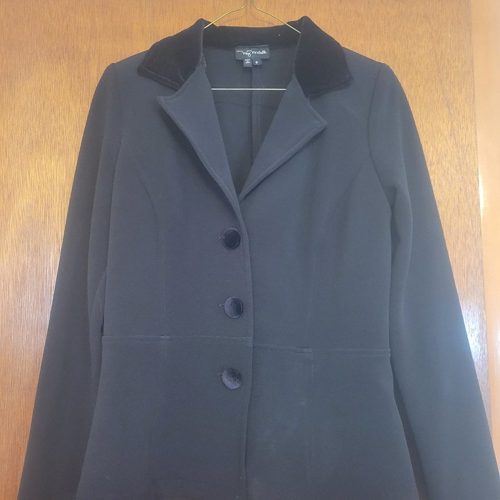 Womens suit top jacket
